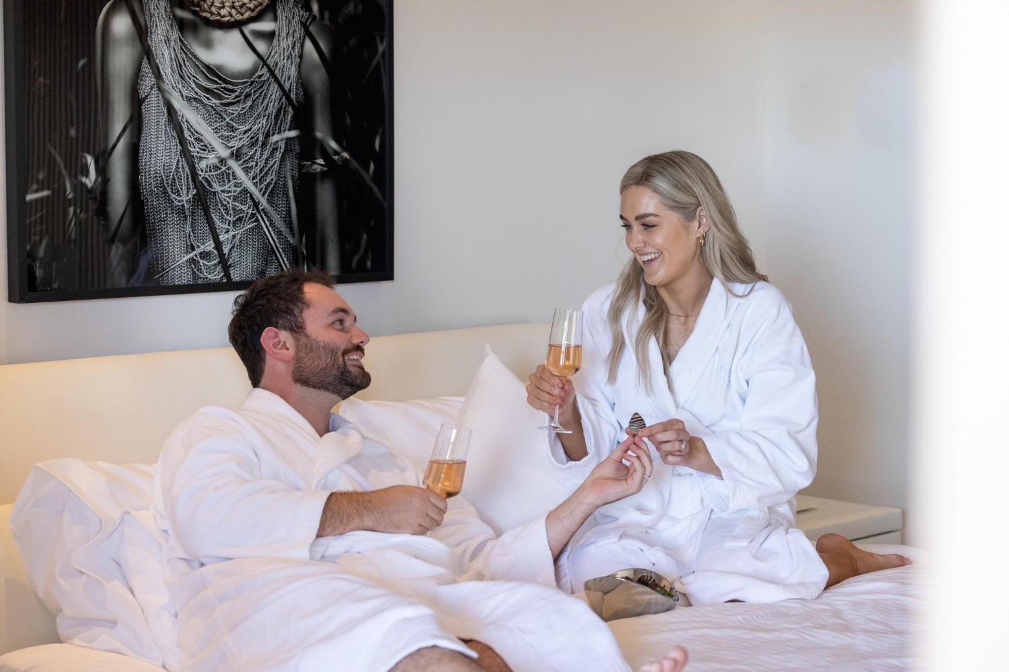 Amare Beachside Luxury Turners Beach Bagian luar foto