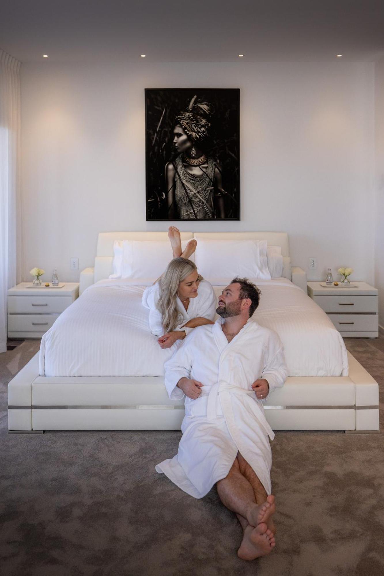 Amare Beachside Luxury Turners Beach Bagian luar foto
